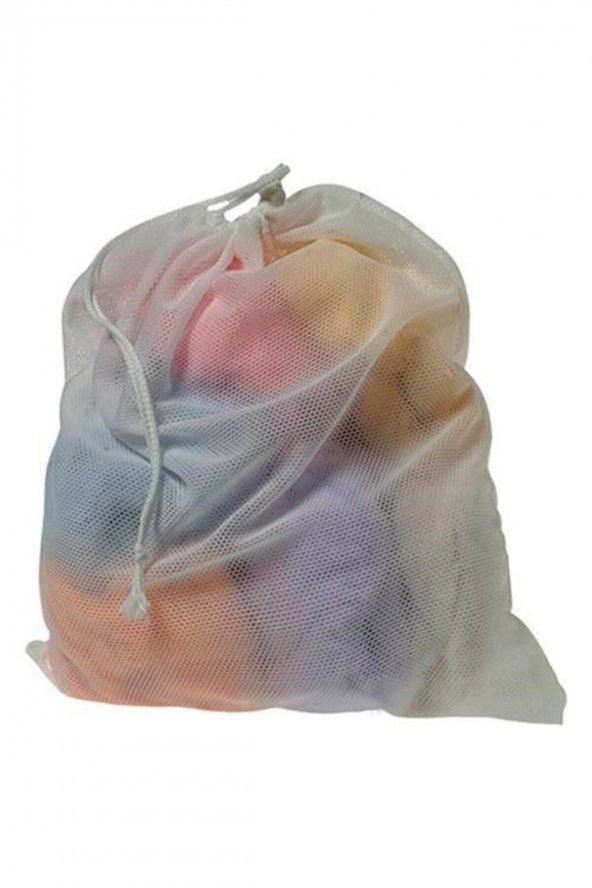 Çamaşır Yıkama Filesi Kirli Filesi Maxi 40x60 Cm ürün görseli 1