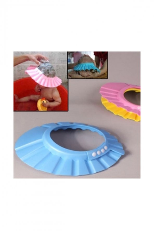 Bebek Banyo Şapkası ürün görseli 1