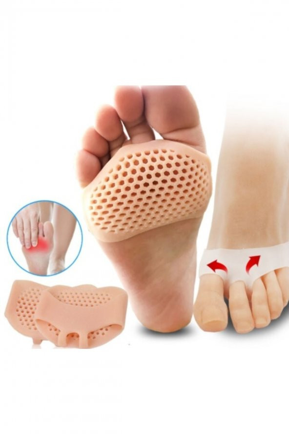 Orta Parmağa Geçen Metatarsal Pad ürün görseli 1