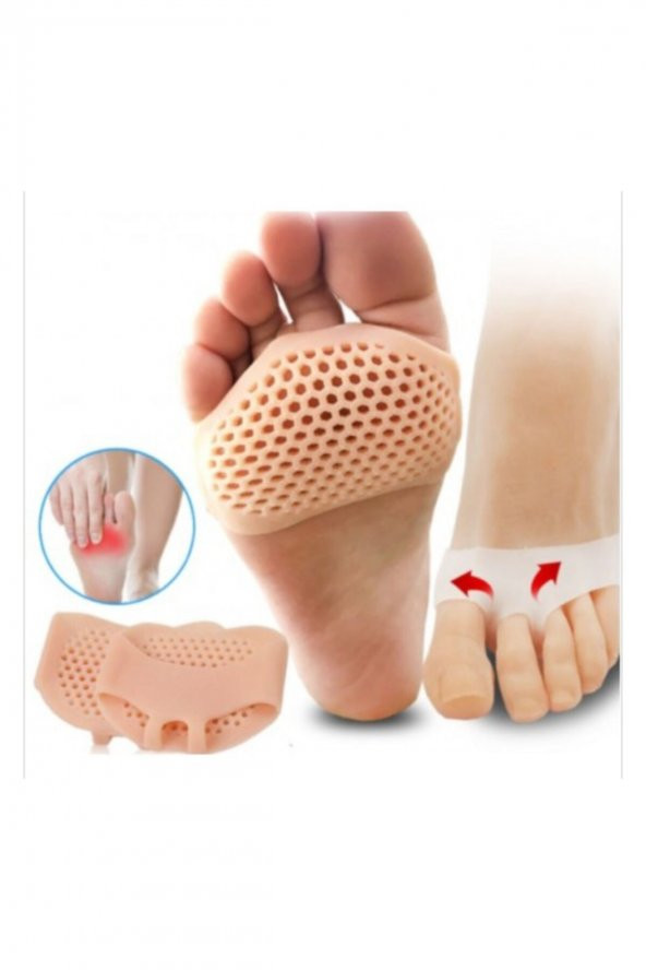 Orta Parmağa Geçen Metatarsal Pad - Resim 2