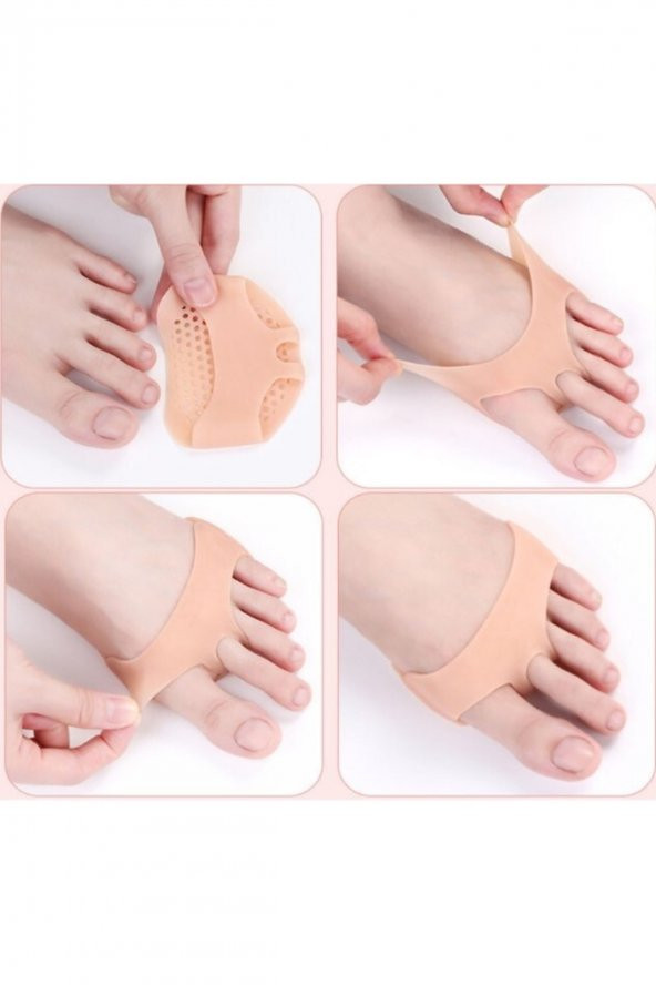Orta Parmağa Geçen Metatarsal Pad - Resim 3