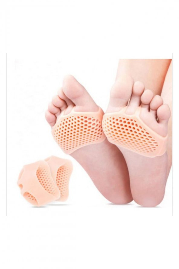 Orta Parmağa Geçen Metatarsal Pad - Resim 3