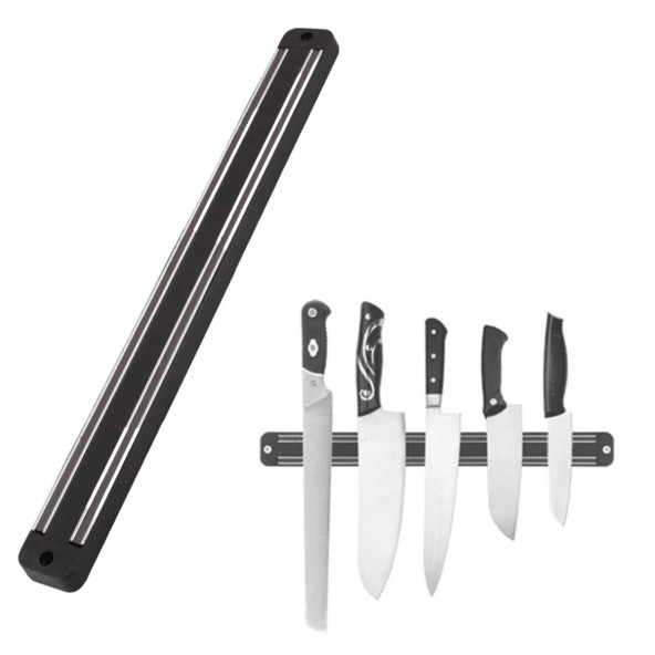 Mıknatıslı Bıçak Tutucu - 55 Cm - Resim 2