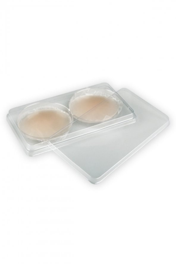 Silikon Göğüs Ucu Kapatıcı Nipple Pad ürün görseli 1