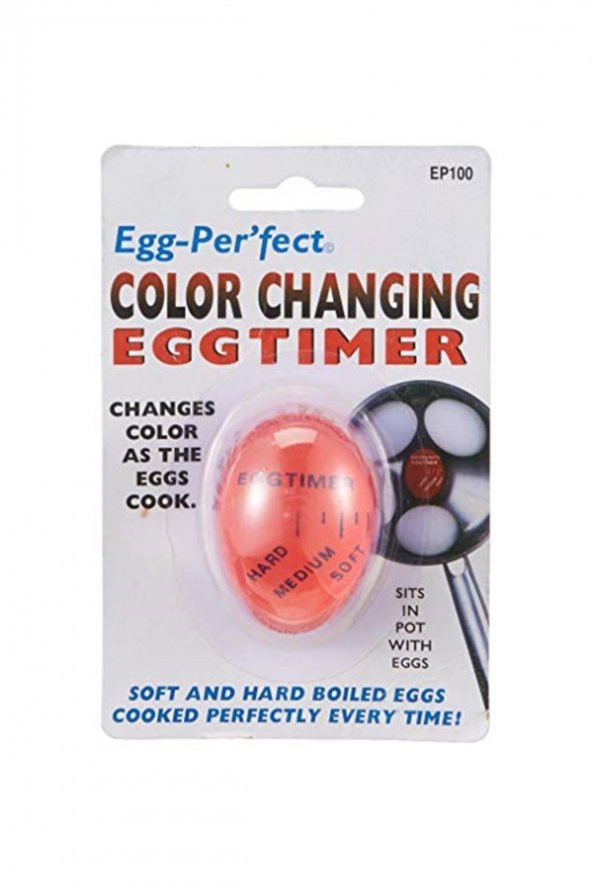 Dublör Yumurta Zamanlayıcı Egg Timer ürün görseli 1