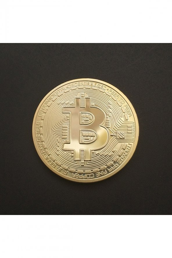Bitcoin Edition (BTC) Fiziksel Kripto Para ürün görseli 1