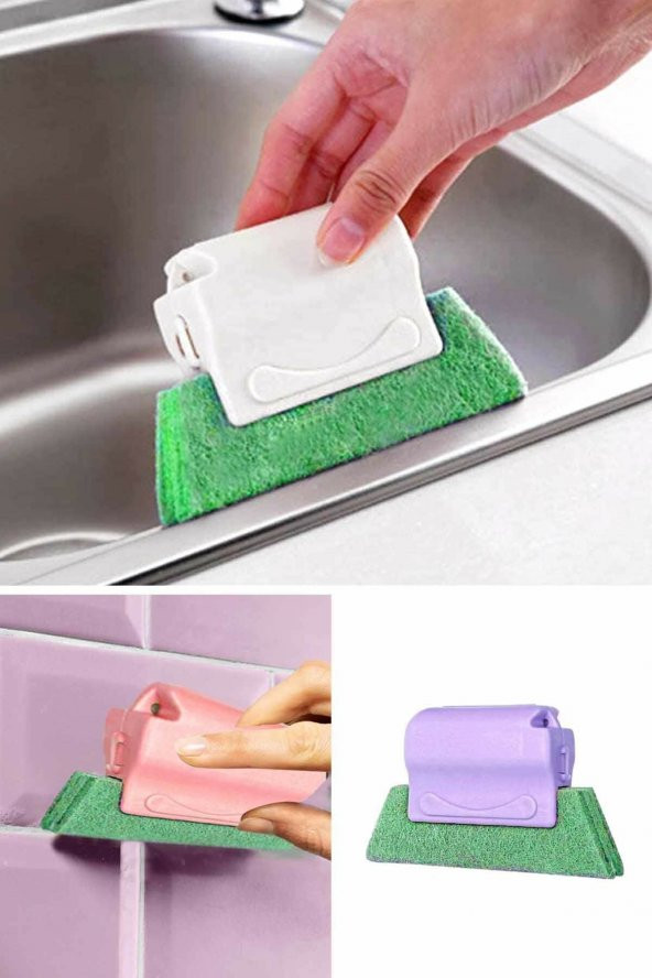 Tutacaklı Banyo Tezgah Kenarı ve Derz Temizleyici ürün görseli 1