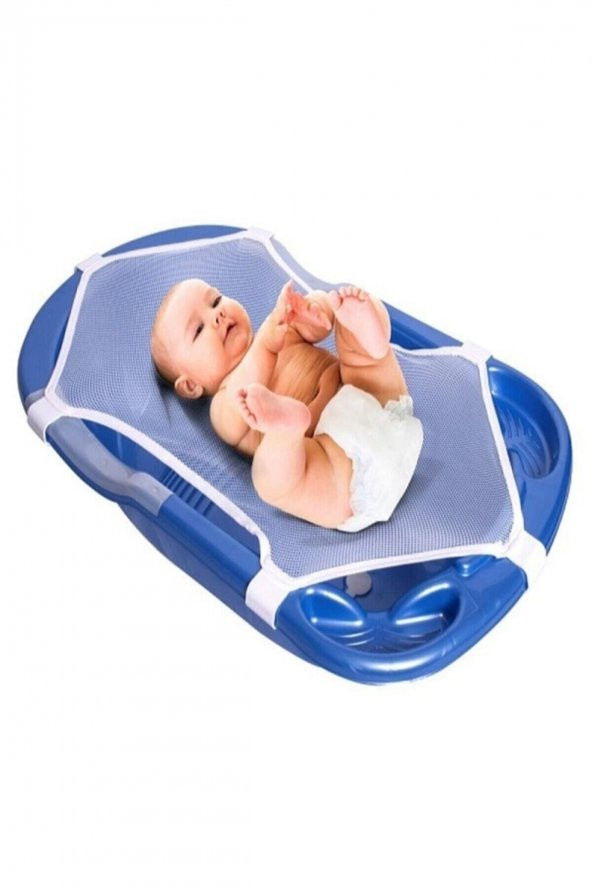 Lüx Bebek Banyo Filesi ürün görseli 1