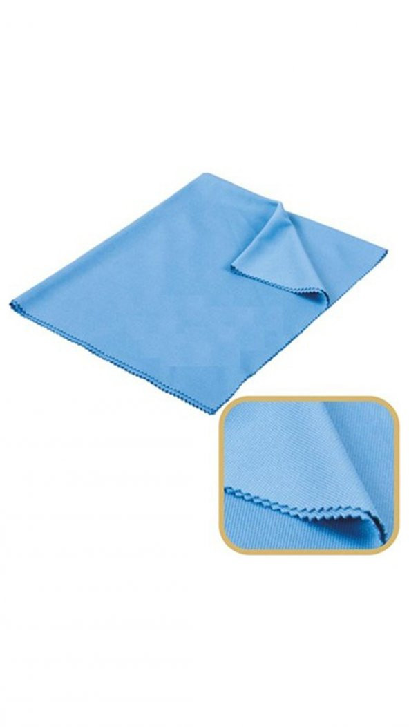 Mikrofiber Nano Cam Bezi İz Leke Bırakmaz ürün görseli 1