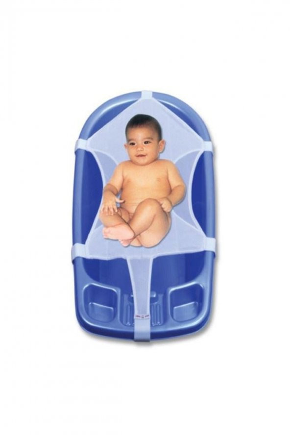 Çocuk Bebek Banyo Küvet Filesi Duş Yıkama Taşıma Küvet Filesi ürün görseli 1