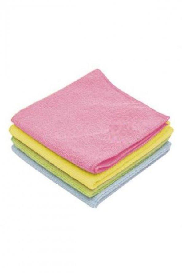 Microfiber Bez 4 Lü ürün görseli 1