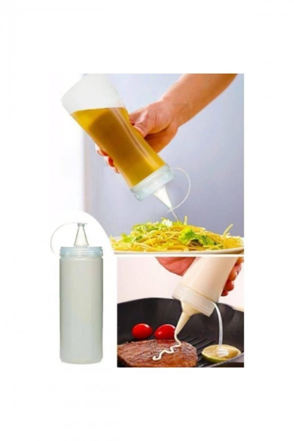 Yağlık Sosluk Şişesi 700 Ml ürün görseli 1