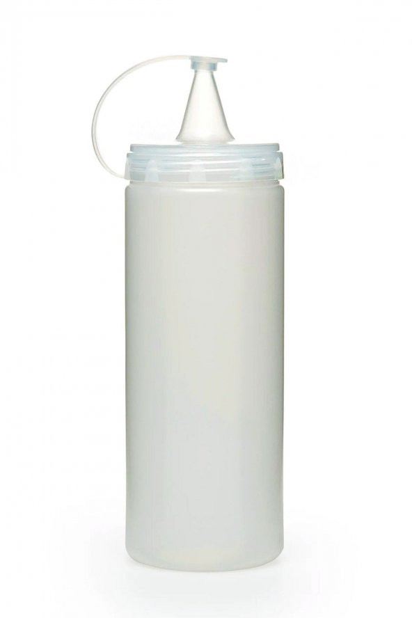3 Adet Sızdırmaz Kapaklı Plastik Yağ Şişesi Yağdanlık Sos Şişesi 700 ml ürün görseli 1
