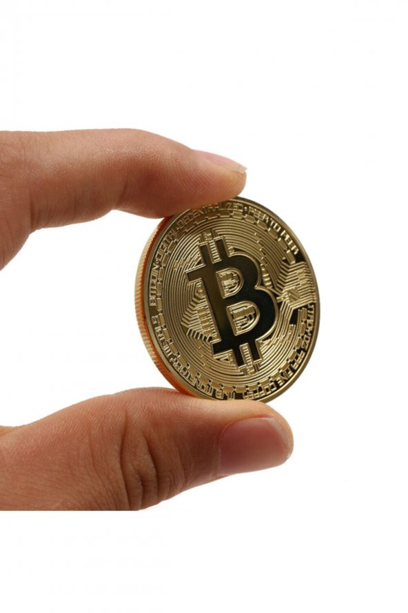 Bitcoin Fiziksel Madeni Parası ürün görseli 1