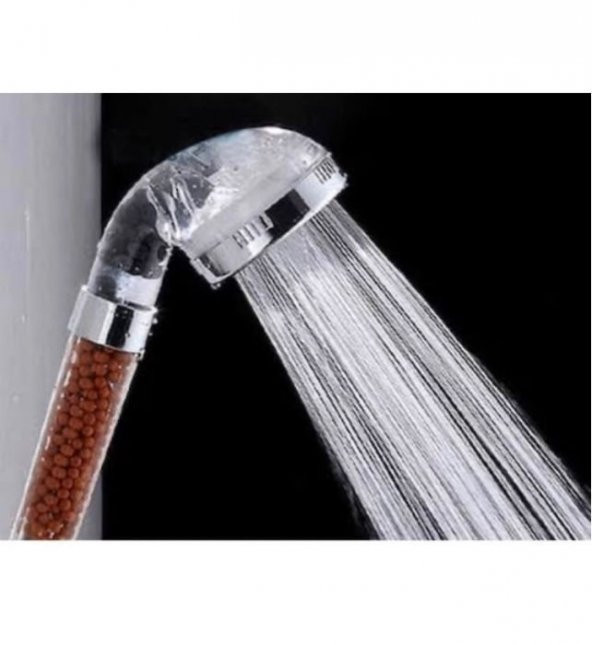 Banyo Duş Başlığı Su Tasarruflu Duş Fıskiyesi - Resim 3