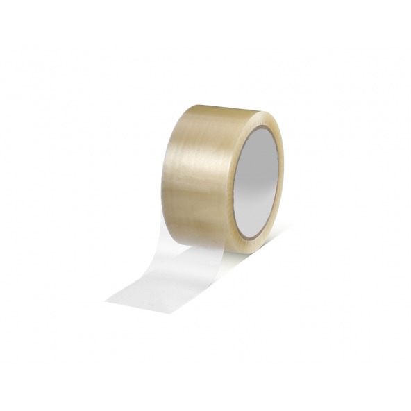 Şeffaf Koli Bandı 45 mm x 100 Mt ürün görseli 1