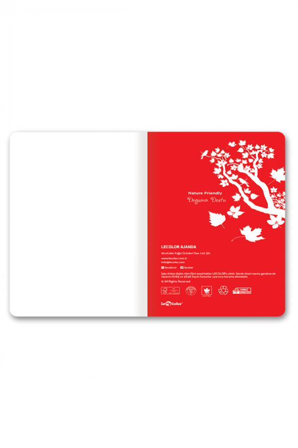 Sevgili Defter Seti 2 li Kalp - Resim 4