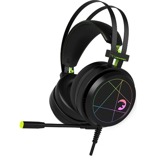 GamePower Medusa 7.1 Rainbow Gaming Kulaklık ürün görseli 1