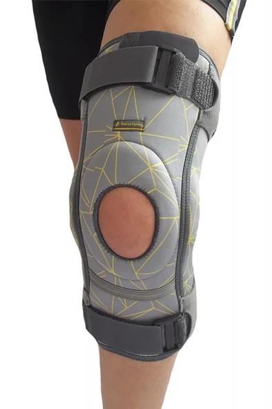 ThermoCy Neopren Dizlik (Menteşeli) ürün görseli 1