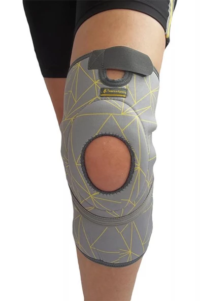 ThermoCy Neopren Dizlik (Patella Açık) ürün görseli 1