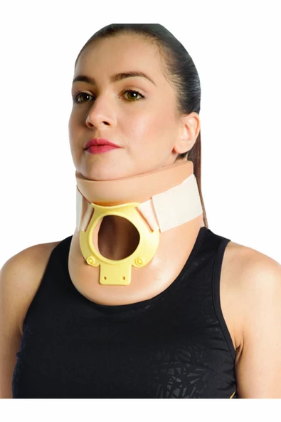 NeckCy Servikal Ortez (Trakeostomi Açık) ürün görseli 1