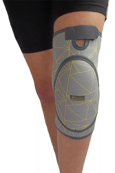 ThermoCy Neopren Dizlik (Ped Destekli) ürün görseli 1