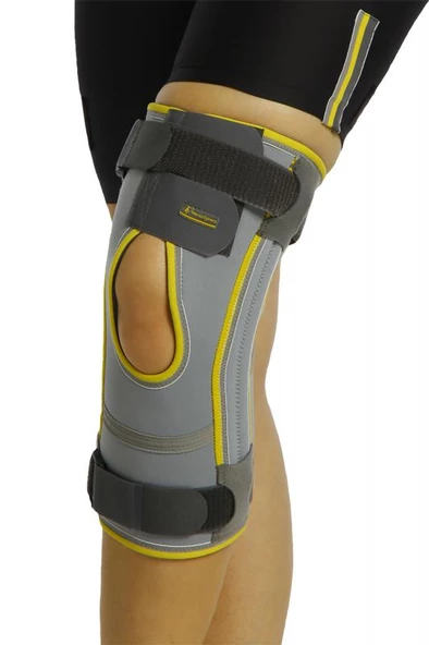 ThermoCy Neopren Dizlik (Fleksible Balenli- Yarım Önü Açık) ürün görseli 1