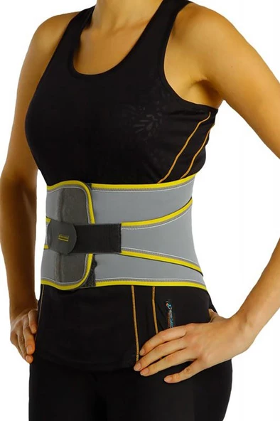ThermoCy Neopren Korse (Kemerli) ürün görseli 1