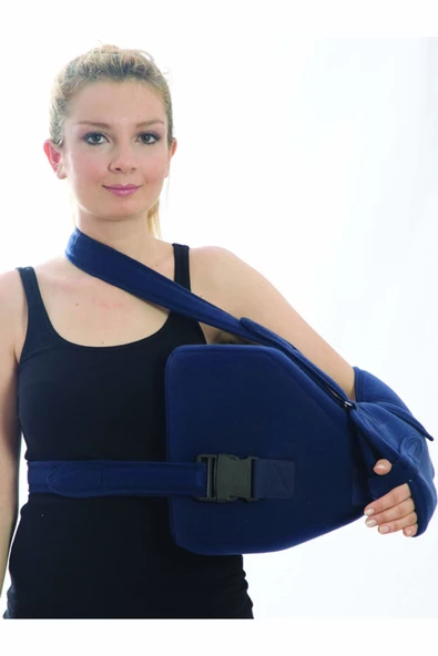 SoftCy 60 Derece Yastıklı Kol Omuz Askısı ürün görseli 1