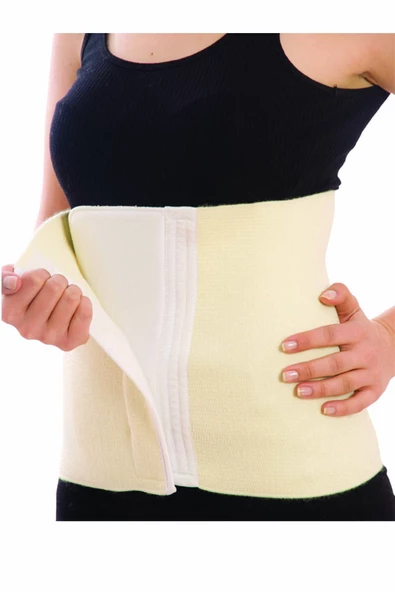 WoolCy Yün Korse (Önü Açık) ürün görseli 1