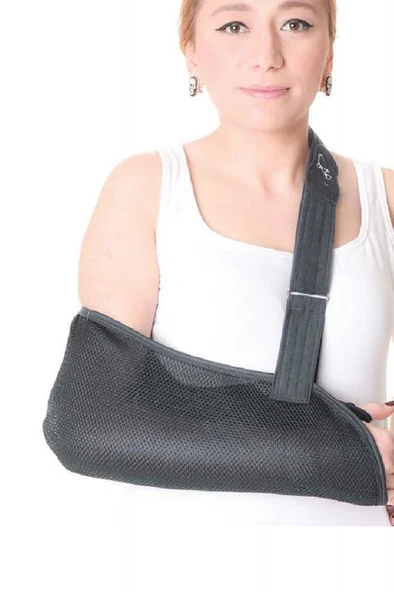 SoftCy Kol Askısı (File Kumaş) ürün görseli 1