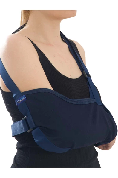SoftCy Kol Askısı (Gabardin Kumaş) ürün görseli 1