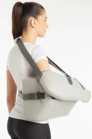 SoftCy 60 Derece Yastıklı Kol Omuz Askısı - Resim 3