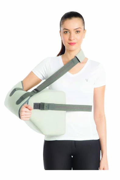 SoftCy 60 Derece Yastıklı Kol Omuz Askısı - Resim 2