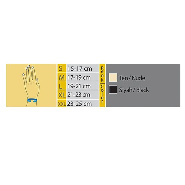 ManuCy Başparmak Splinti - Resim 3