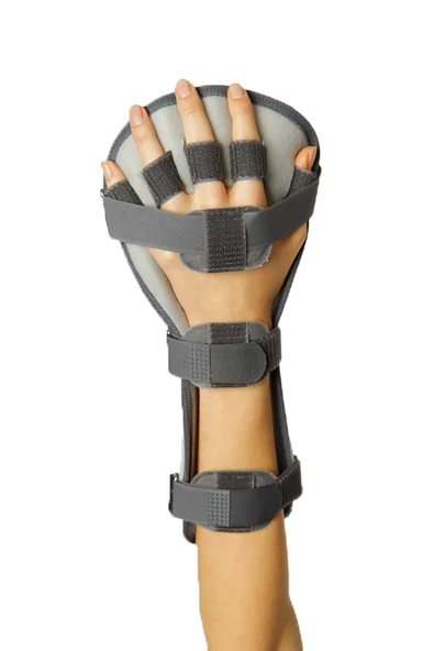OrthoCy Statik El-Bilek Ortezi (Parmaklı) ürün görseli 1