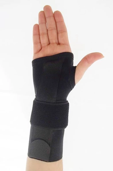 ManuCy El Bileği Splinti (Uzun) ürün görseli 1