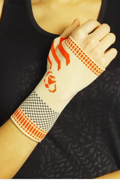 ManuBerg Örgü El Bilek Splint ürün görseli 1
