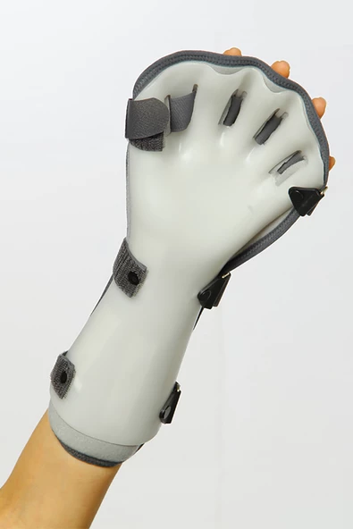OrthoCy Statik El-Bilek Ortezi (Parmaklı) - Resim 2