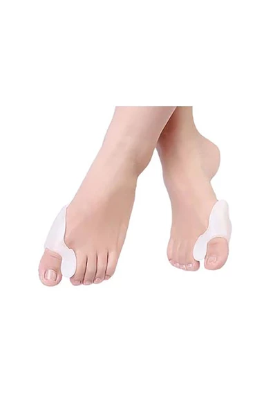 SilBerg Bunion Koruyucu Makaralı ürün görseli 1