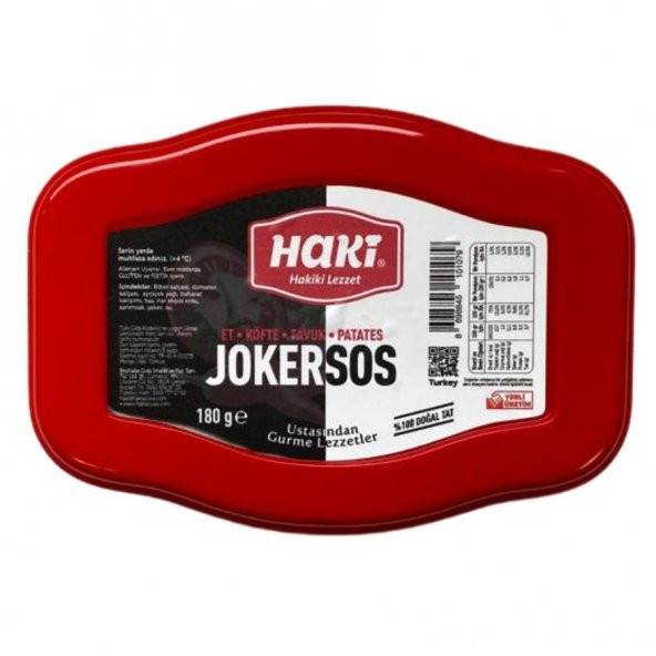Haki Efsane Joker Sos 2li Paketi - Resim 2