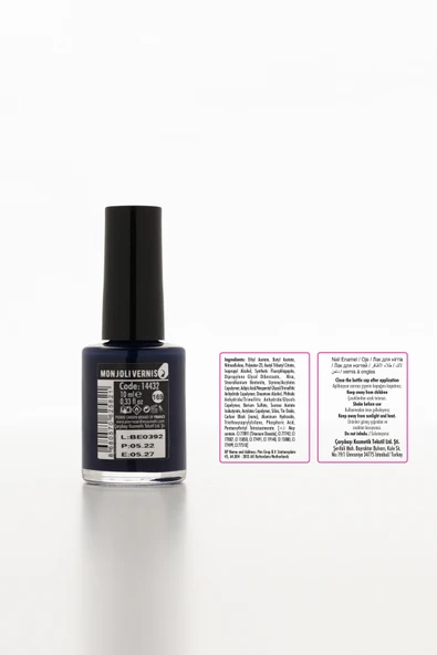 Pierre Cardin Mon Joli Vernis-169 - Resim 3