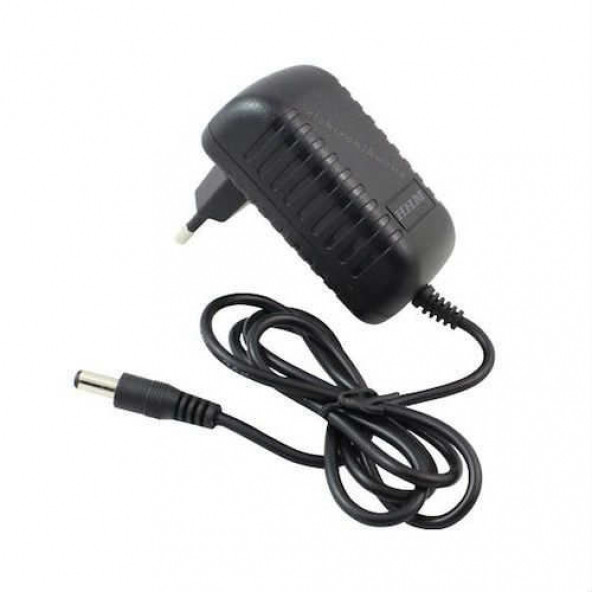 HHM-REDLİNE Mini UYDU CİHAZLARI için 12V2A 12 VOLT 2 AMPER 12V 2Ah ADAPTER PLASTİK PRİZ TİP ürün görseli 1
