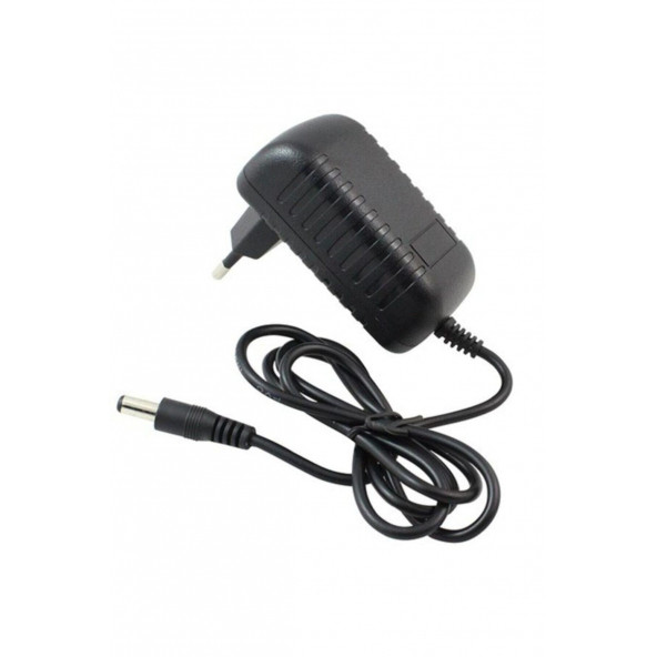 HHM-ŞERİT LED ADAPTERÜ 12V 2A AC DC 12V2A 12 VOLT 2 AMPER 12V 2Ah ADAPTER TRAFO PRİZ TİP ürün görseli 1