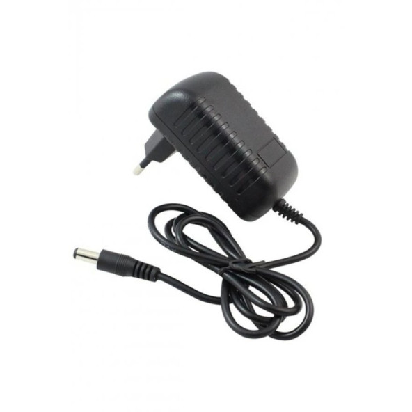 12 volt 2 amper Kamerası - Şerit Led - Mini Uydu - Modem Adaptörü 12V 2A Adaptör - 5.5x2.5mm ürün görseli 1