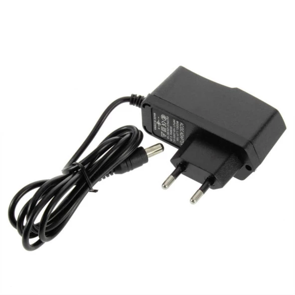 Moonkip  12v 1a Adaptör, 12 Volt 1 Amper Kuluçka,led,modem Adaptörü ürün görseli 1