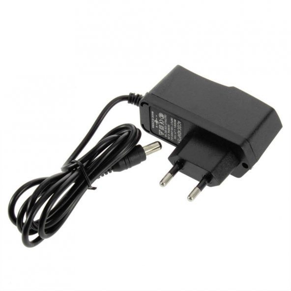 EPİLASYON ALETİ ADAPTÖRÜ 12 VOLT UYUMLU ADAPTÖR EPİLATÖR ADAPTÖRÜ 12V 1A ÇALIŞAN MODELLERE UYUMLUDUR. ürün görseli 1