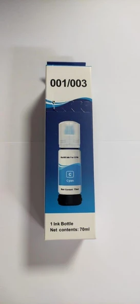EPSON 103 INK MAVI MUADILMUREKKEP  (L3110/3150) ürün görseli 1