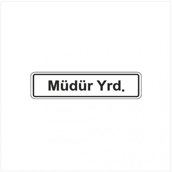 EKSTRAFIX MUD.YARD YOLENDIRME LEVHASI (YUL-104) ürün görseli 1
