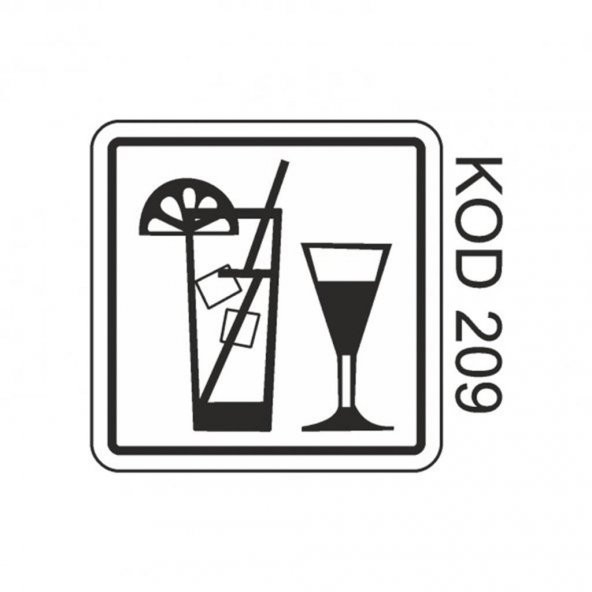 EKSTRAFIX BAR YONLENDIRME LEVHA (YUL-209) ürün görseli 1